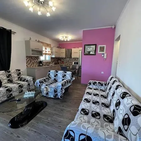 Family Getaway Close The Sea Apartamento