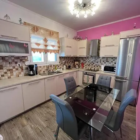 Family Getaway Close The Sea Gazi
